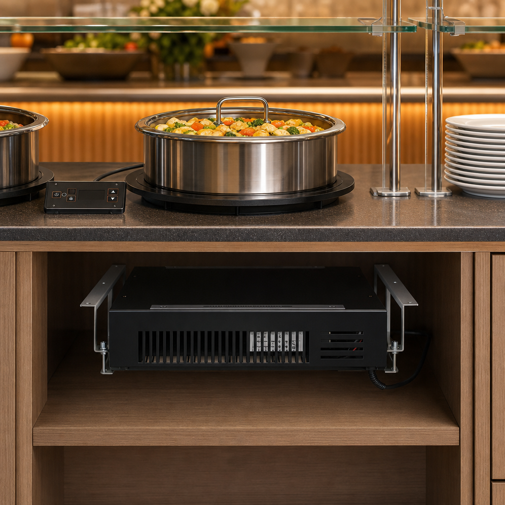 Undercounter Design