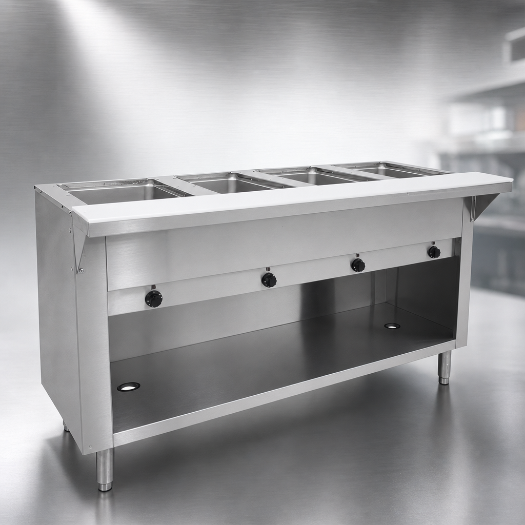 Stainless Steel Construction