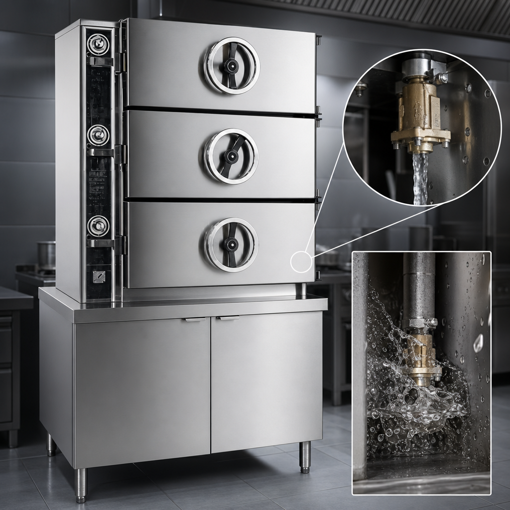 Automatic Boiler Blowdown
