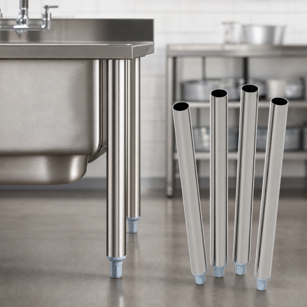 Stainless Steel Construction