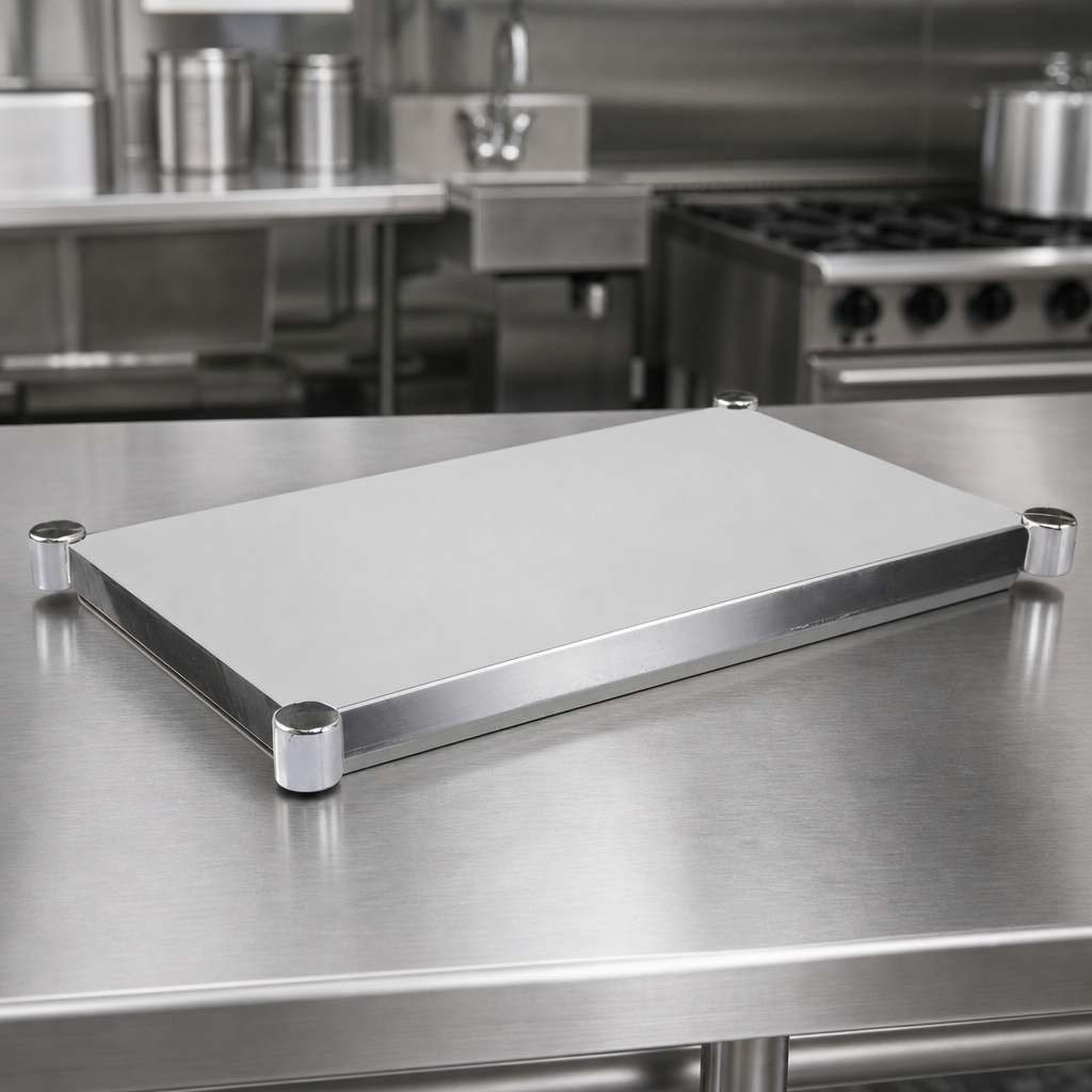 14-Gauge Type 300 Stainless Steel