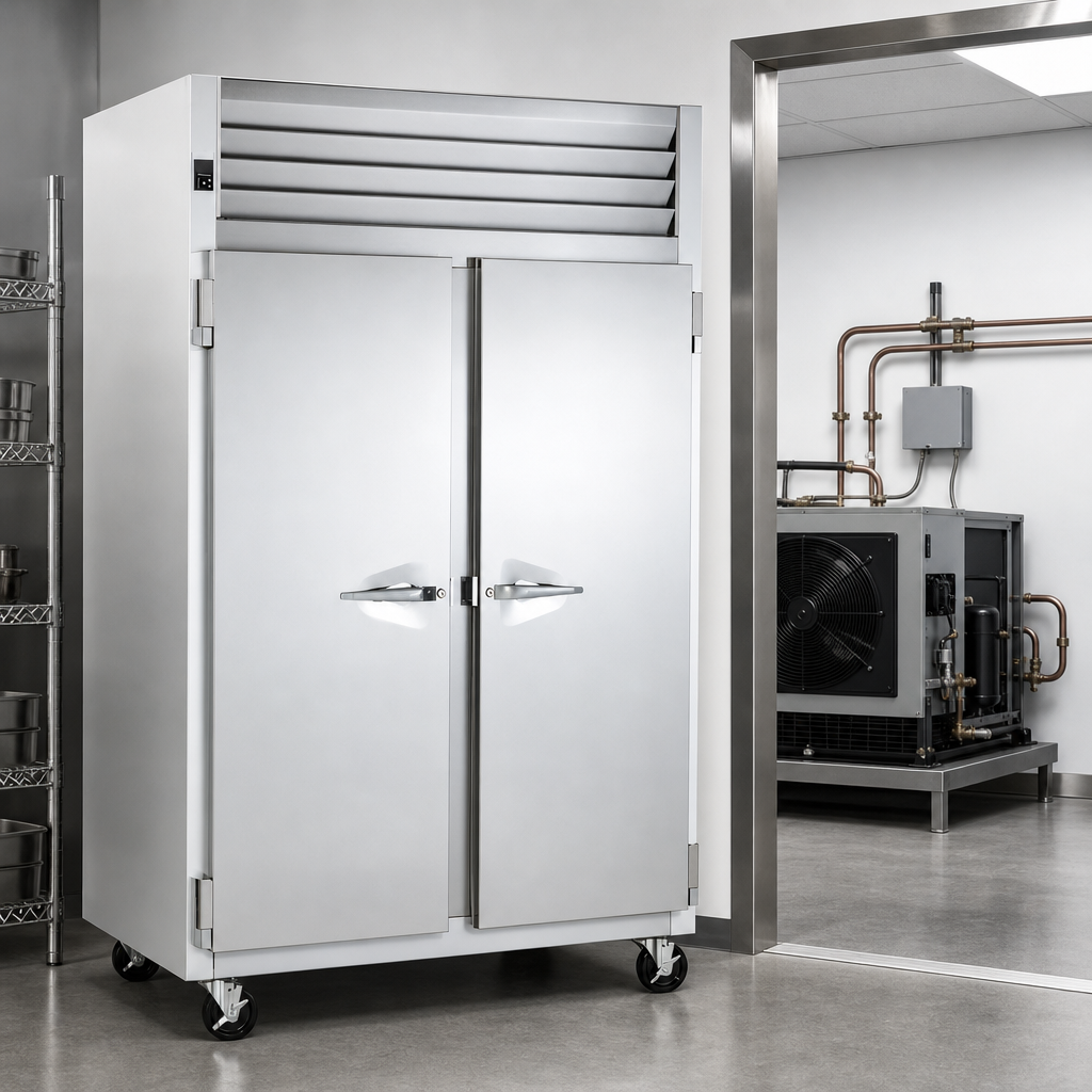 Remote Refrigeration Application
