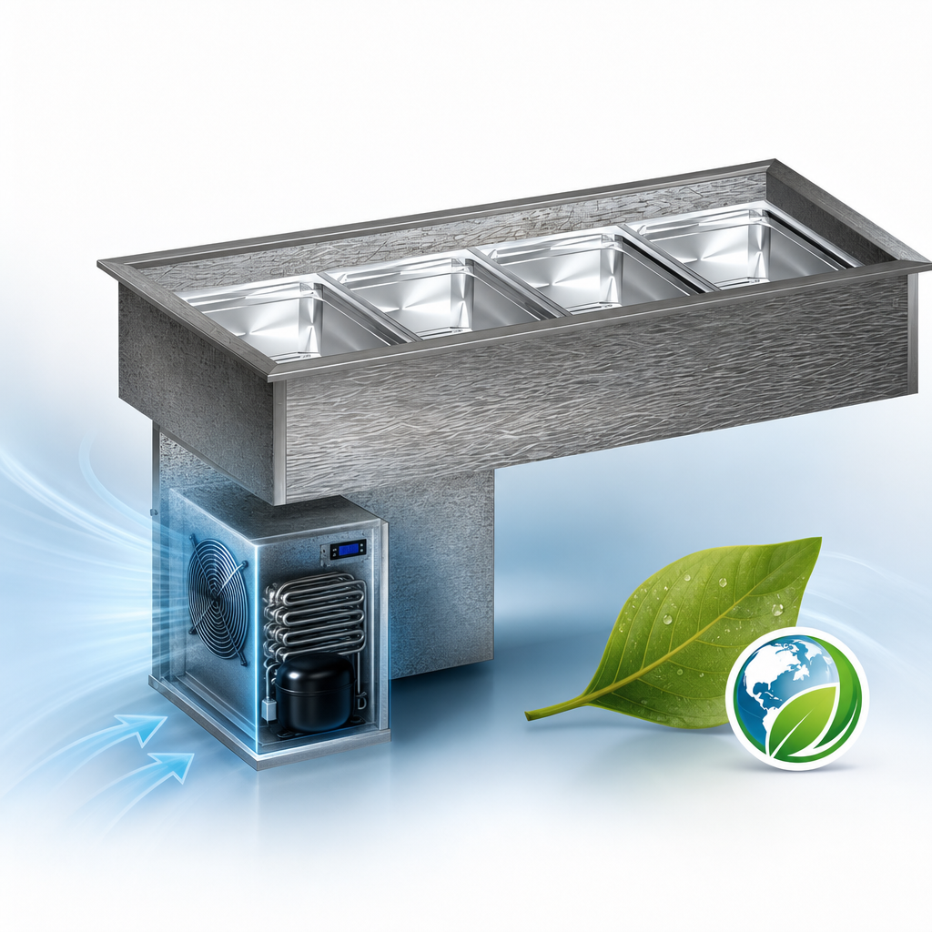 Self-Contained Refrigeration