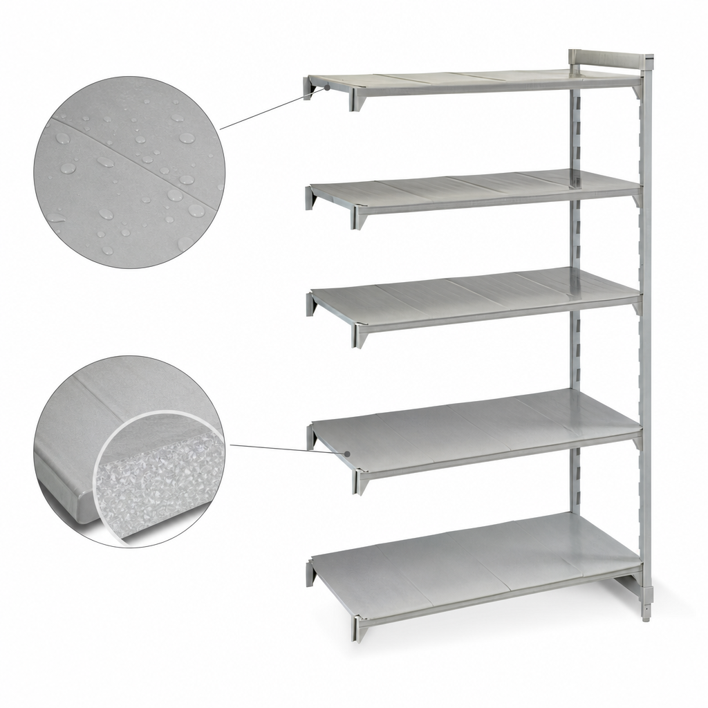 Camguard Antimicrobial Shelf Plates