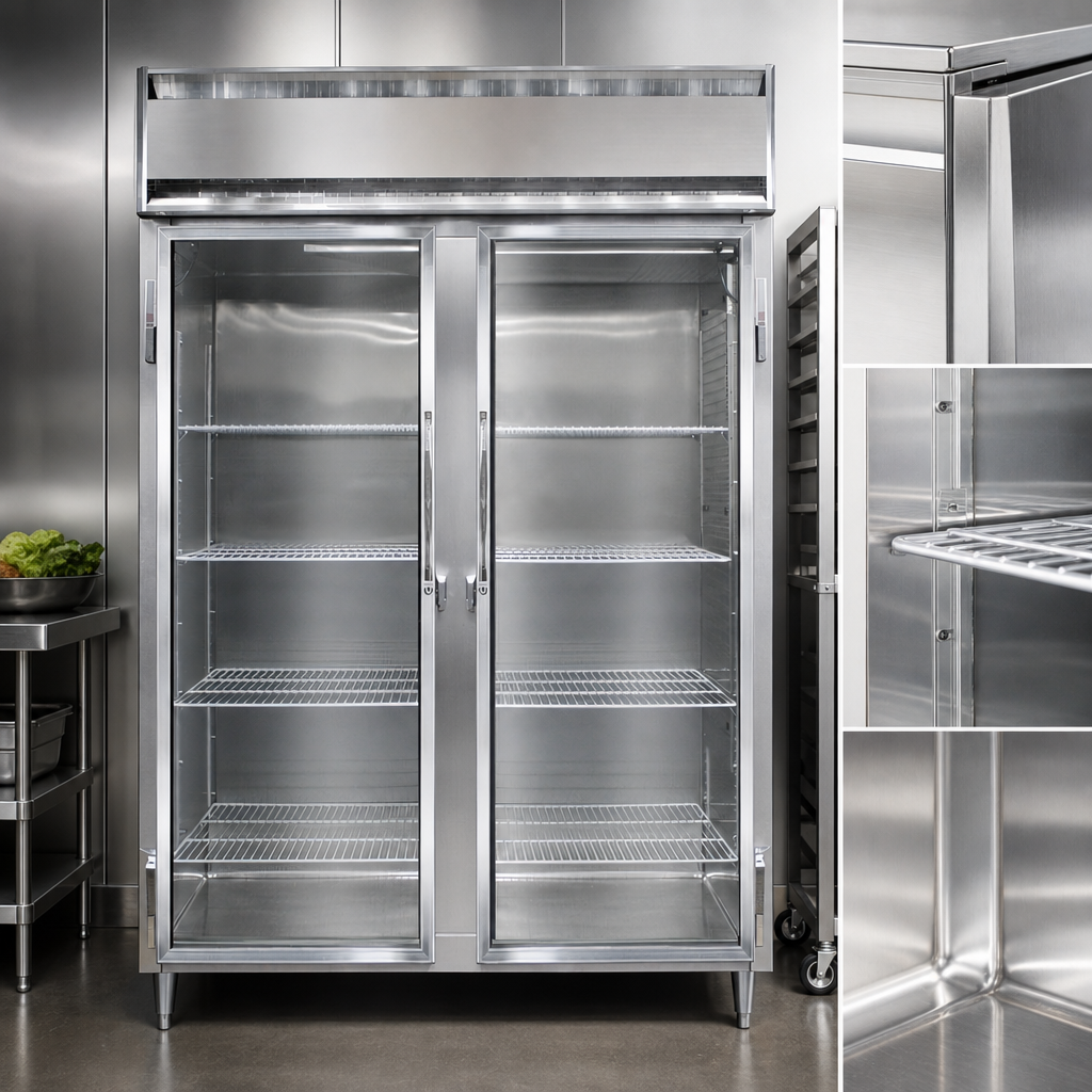 Stainless Steel Construction