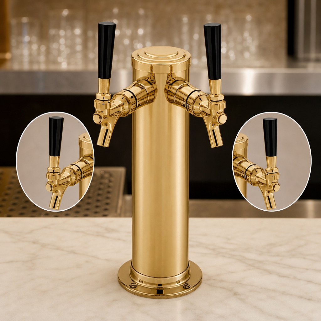 2-Faucet Capacity