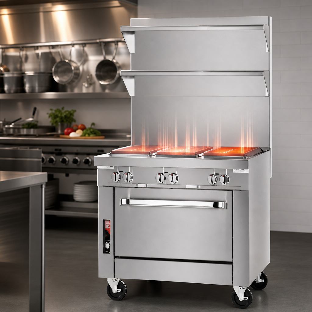 5.3 kW Per Plate