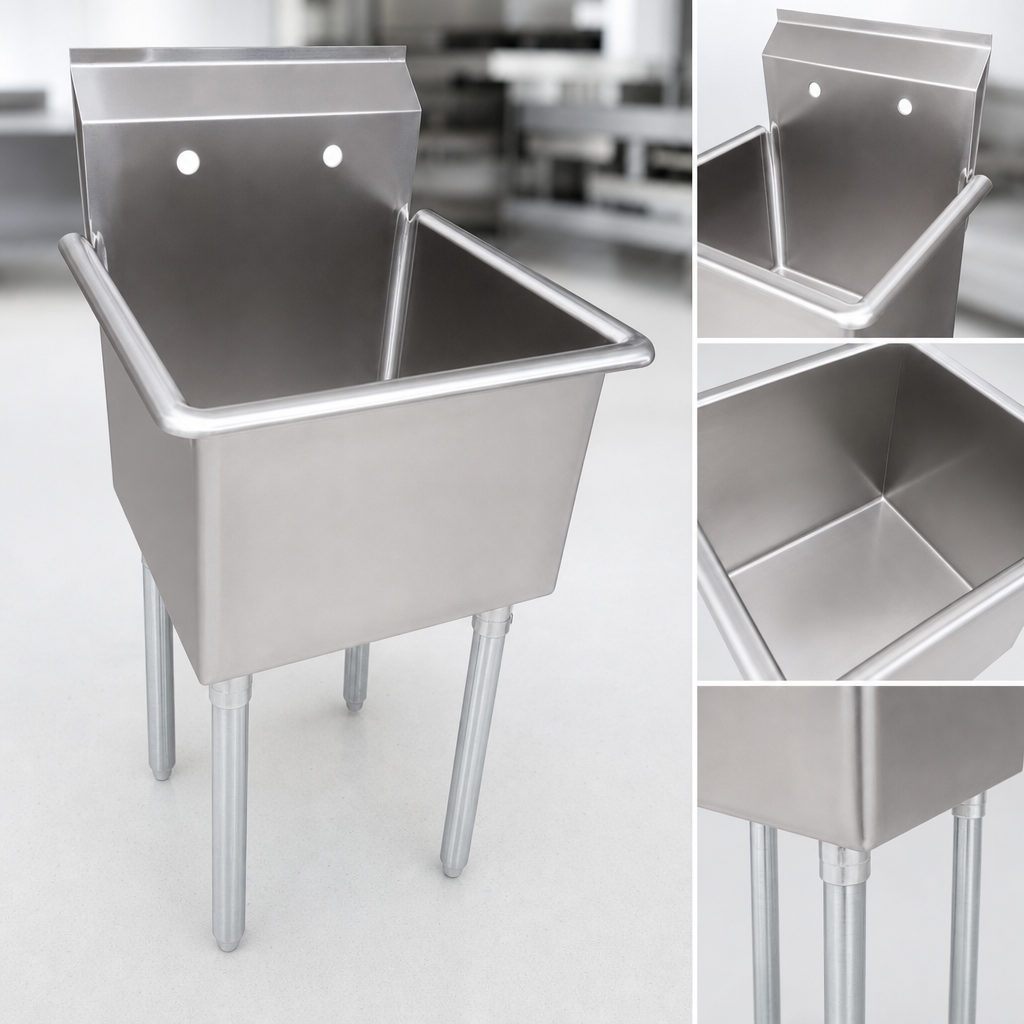 Single Compartment Design