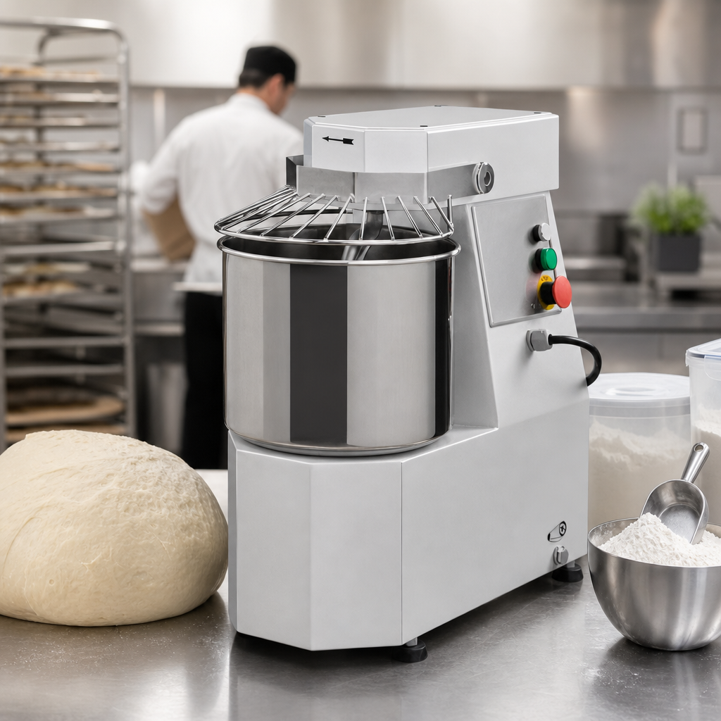 22 lb Dough Capacity