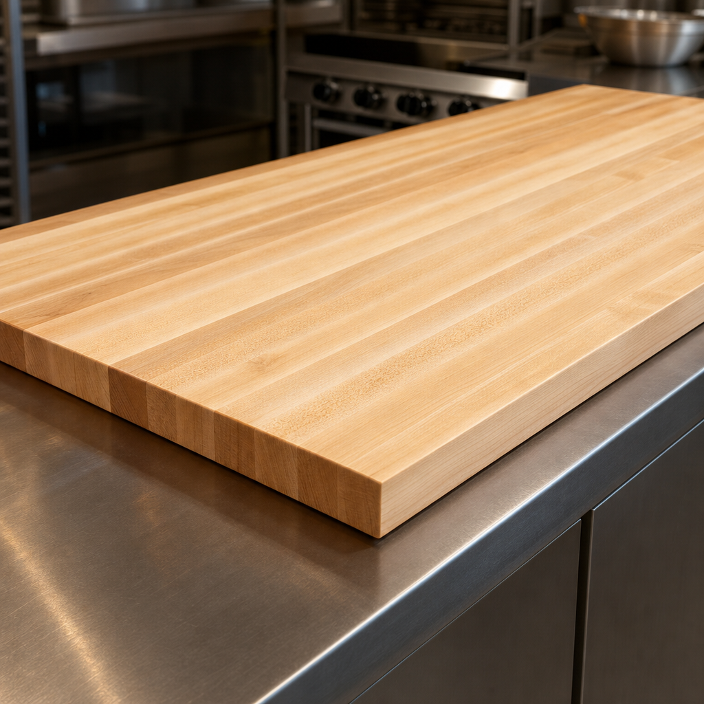 Northern Hard Rock Maple