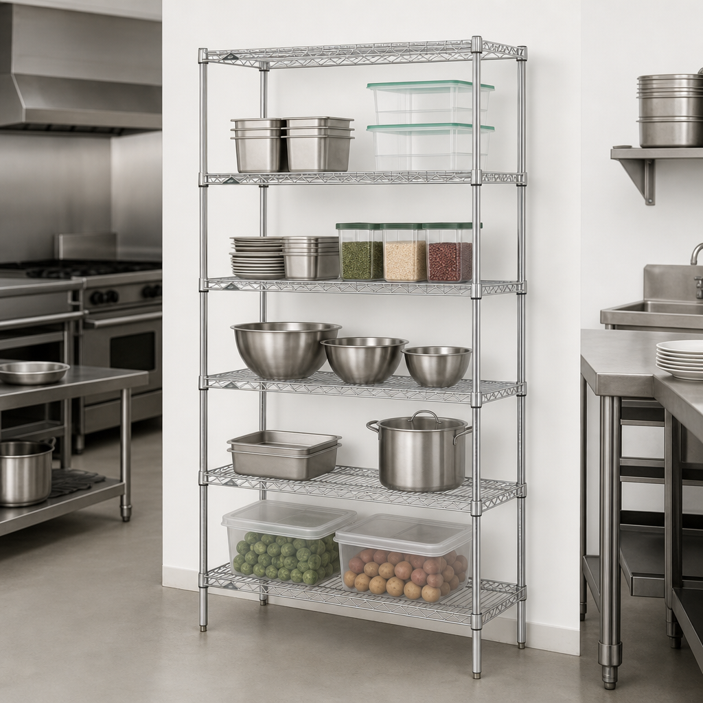 Starter Shelving Unit