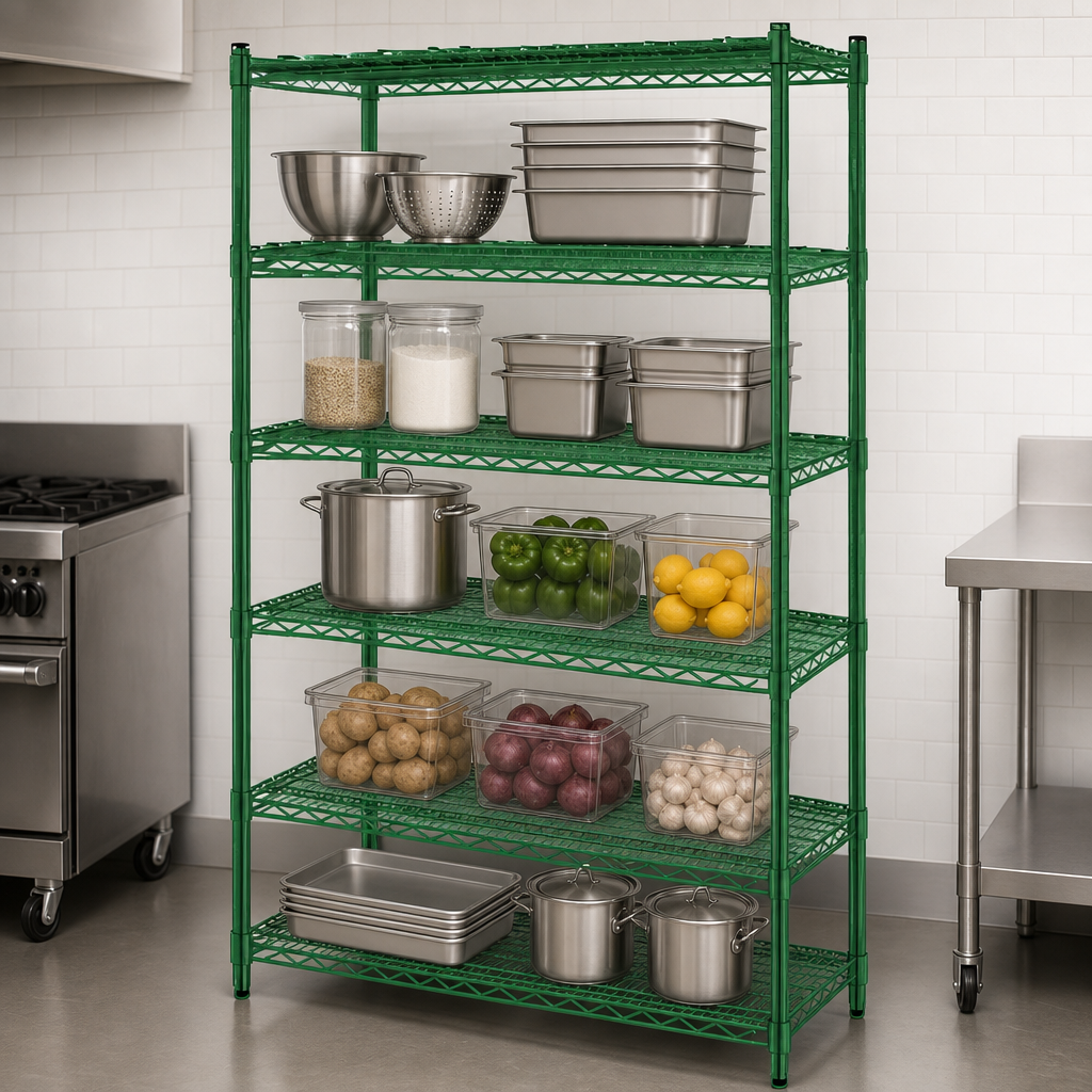 Five-Tier Design