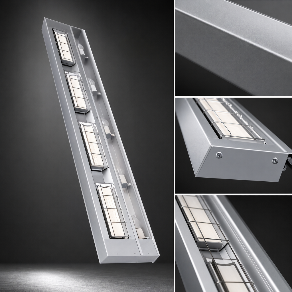 Aluminum Housing