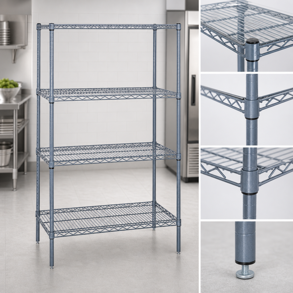 Five-Shelf Starter Kit