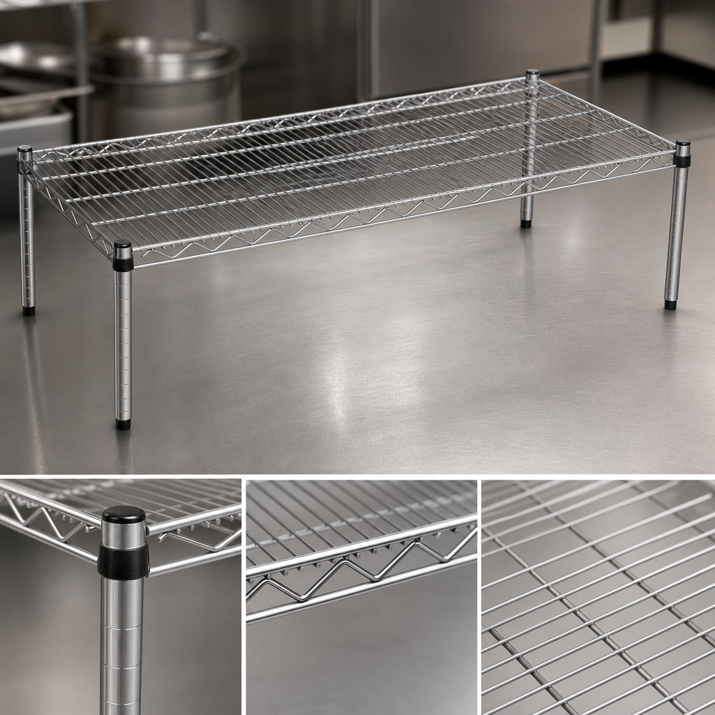 Patented QuadTruss Design