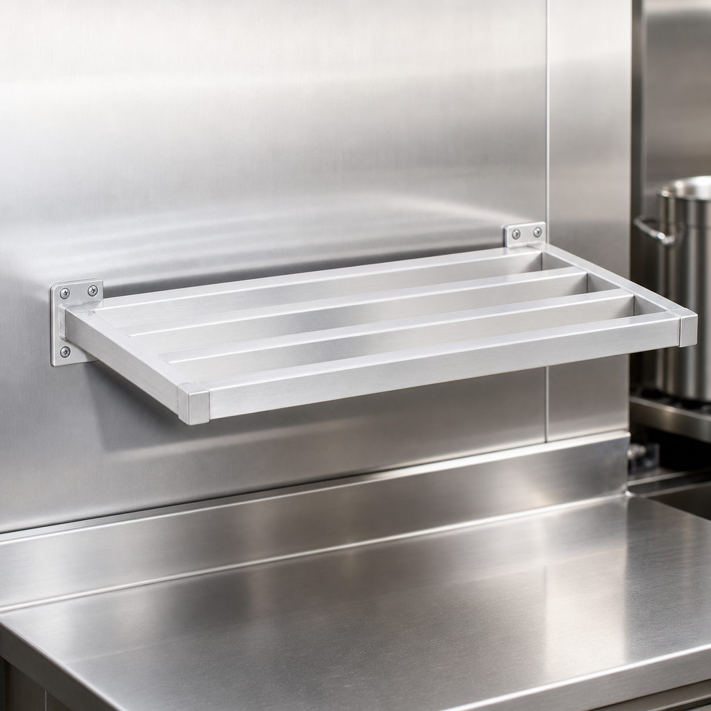 All-Welded Aluminum Construction
