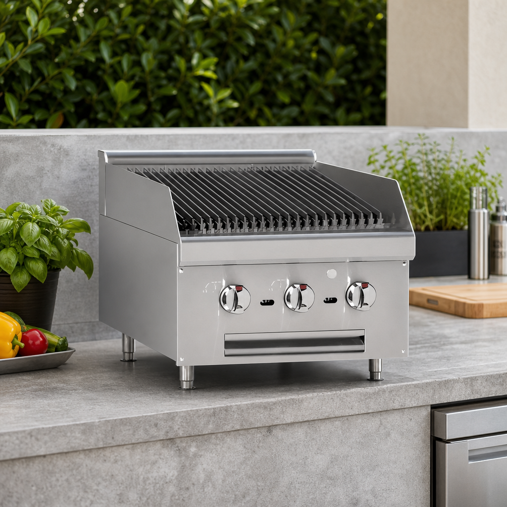 Outdoor Countertop Design