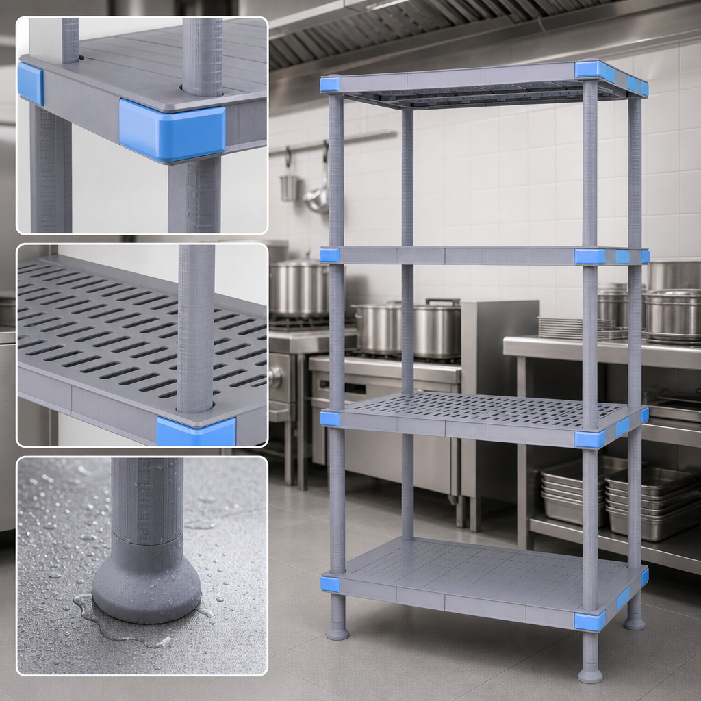 All-Polymer Construction