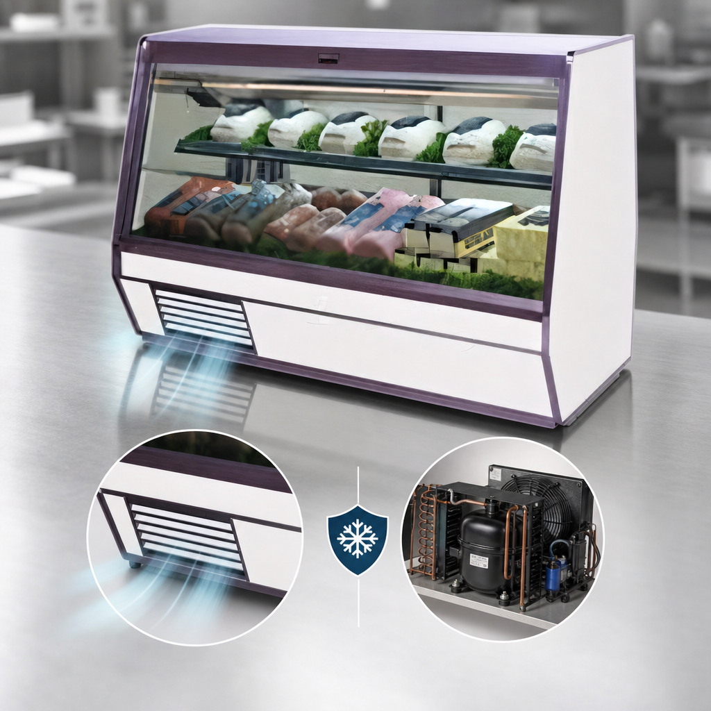 Self-Contained Refrigeration