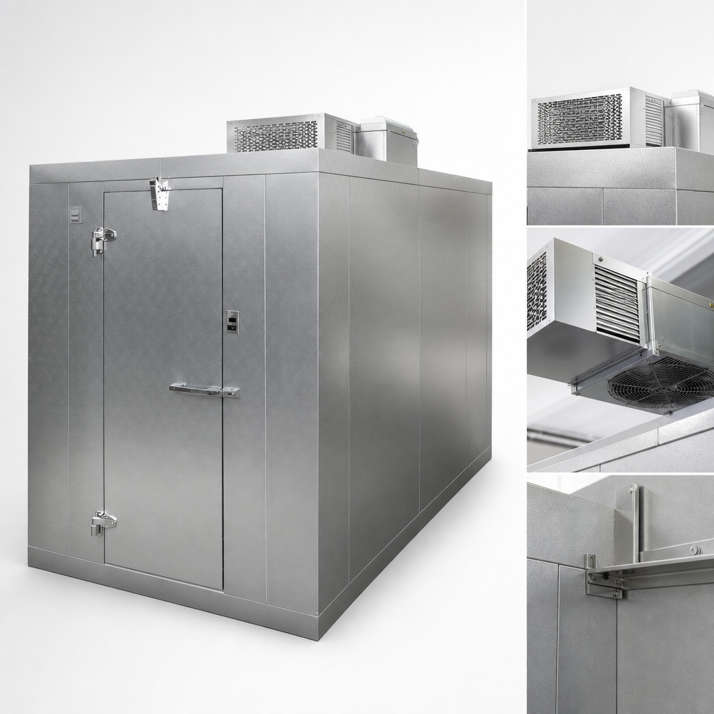 Self-Contained Capsule Pak ECO Refrigeration