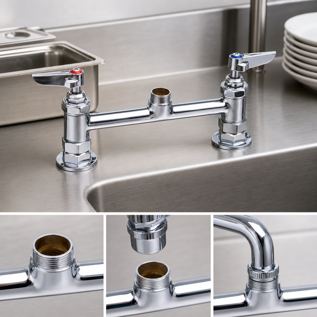 Less Nozzle Configuration