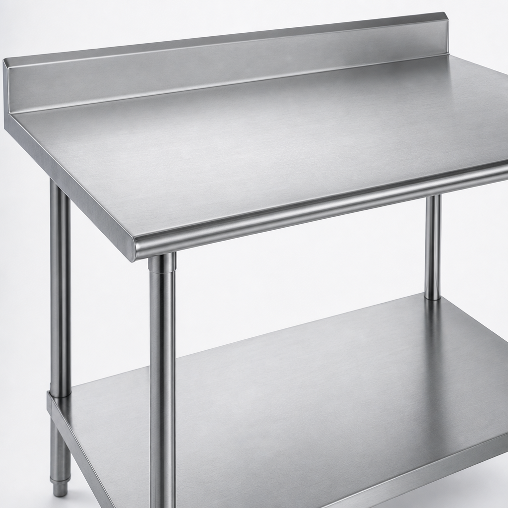 430 Stainless Steel Top