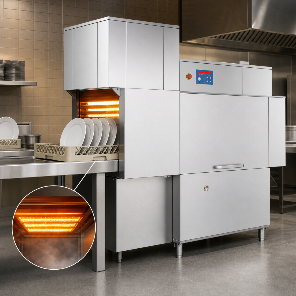 High-Temp Conveyor Design