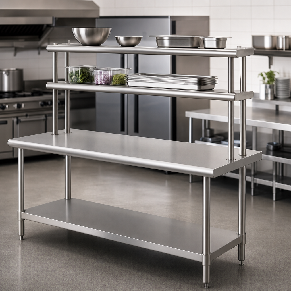 Complete Flex-Master Overshelf Kit