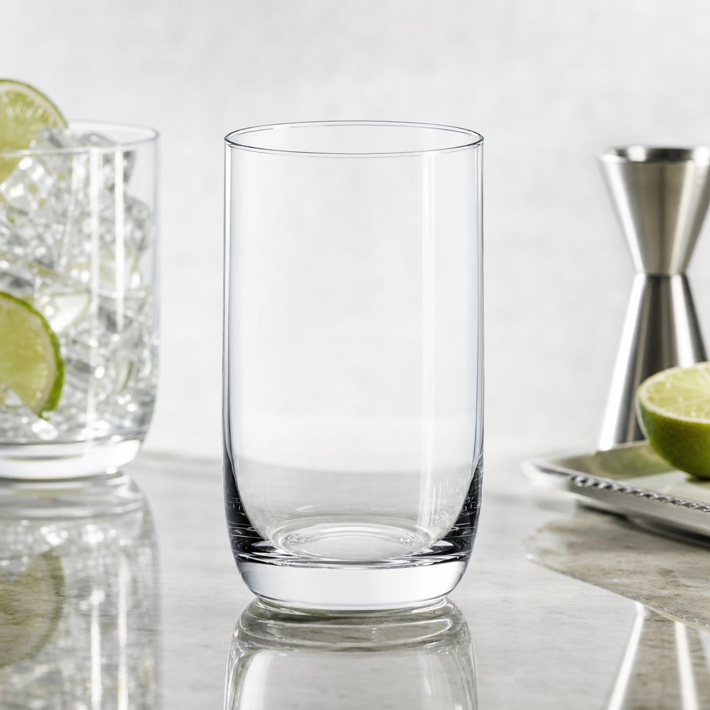 Clear Glass Construction