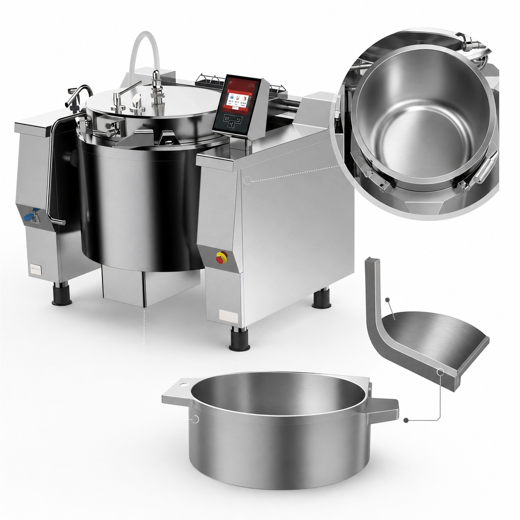 Cooking Vessel