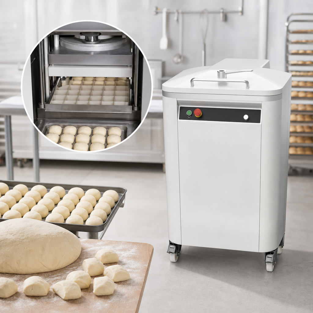 Automatic Portioning