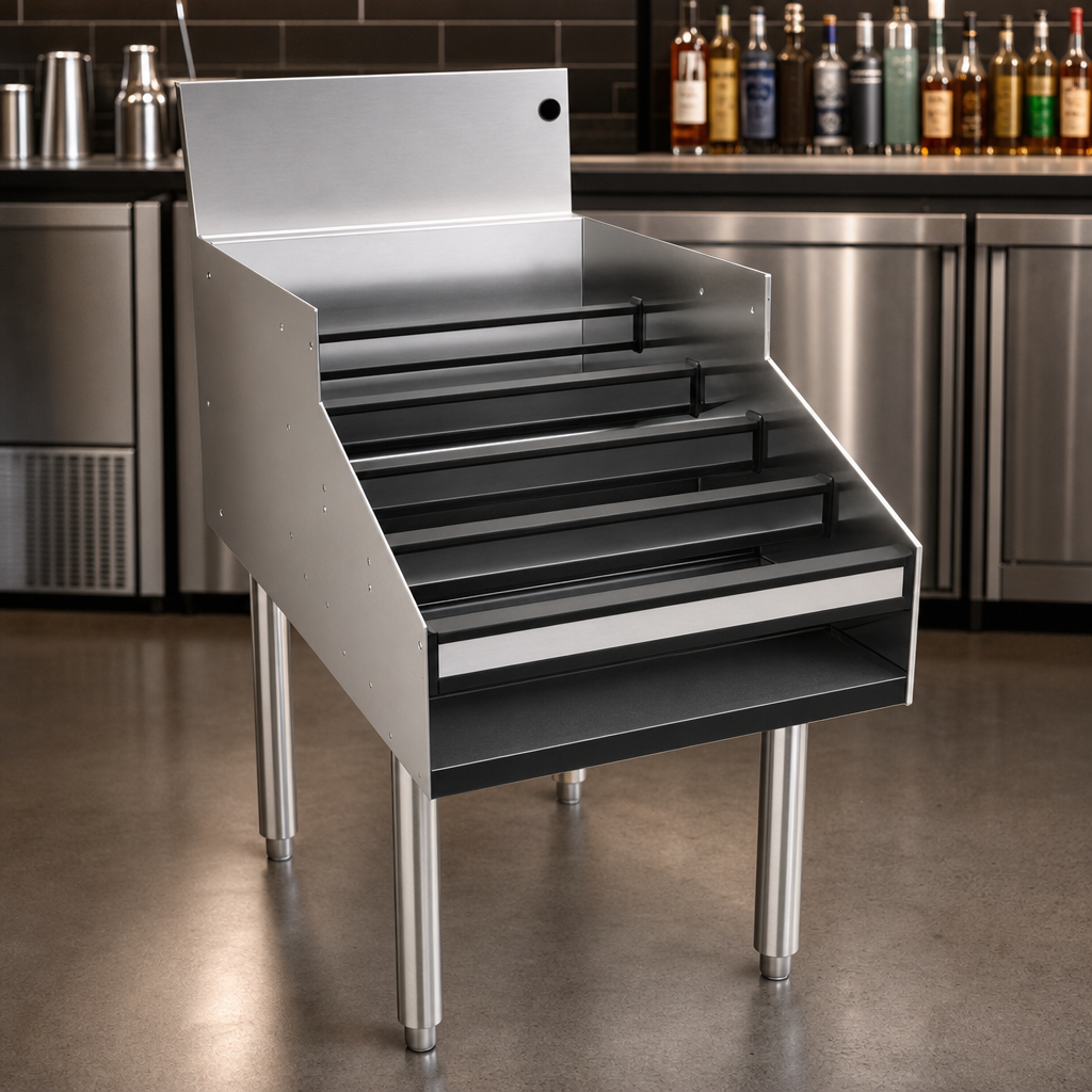 Stainless Steel Construction