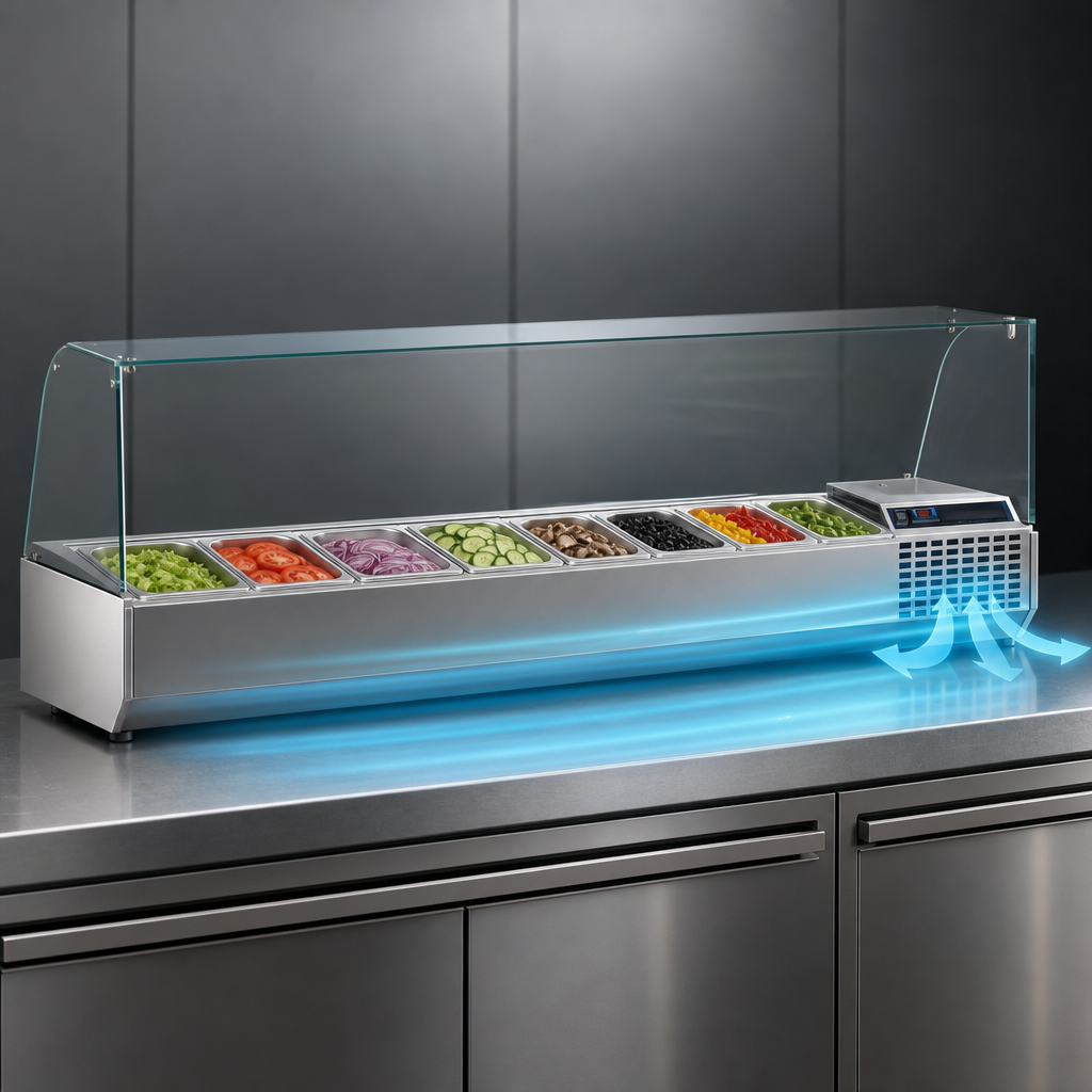 Self-Contained Refrigeration