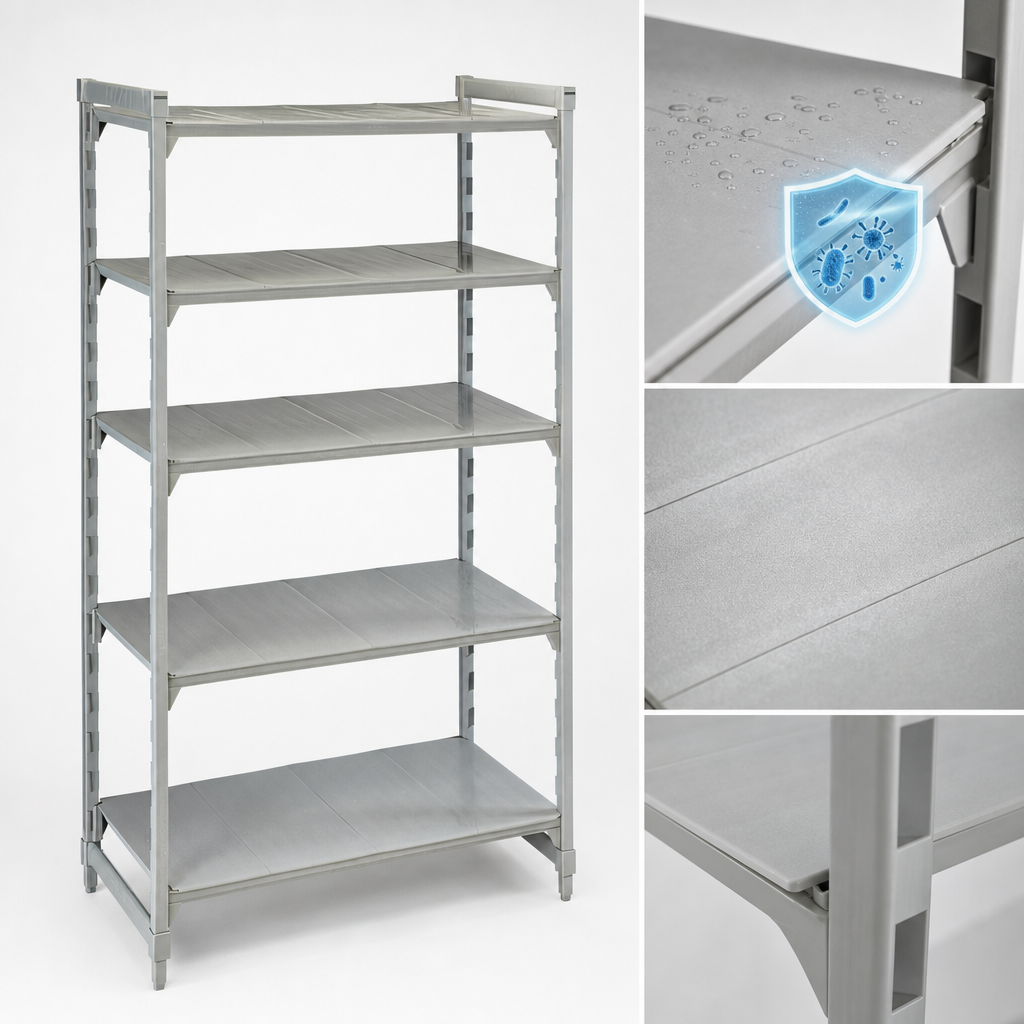 Camguard Antimicrobial Shelf Plates