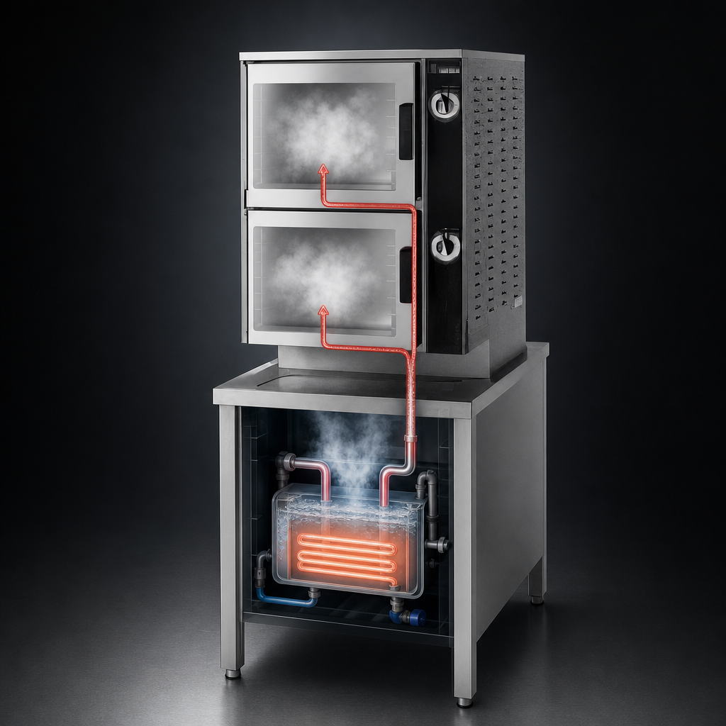 24 kW Electric Boiler