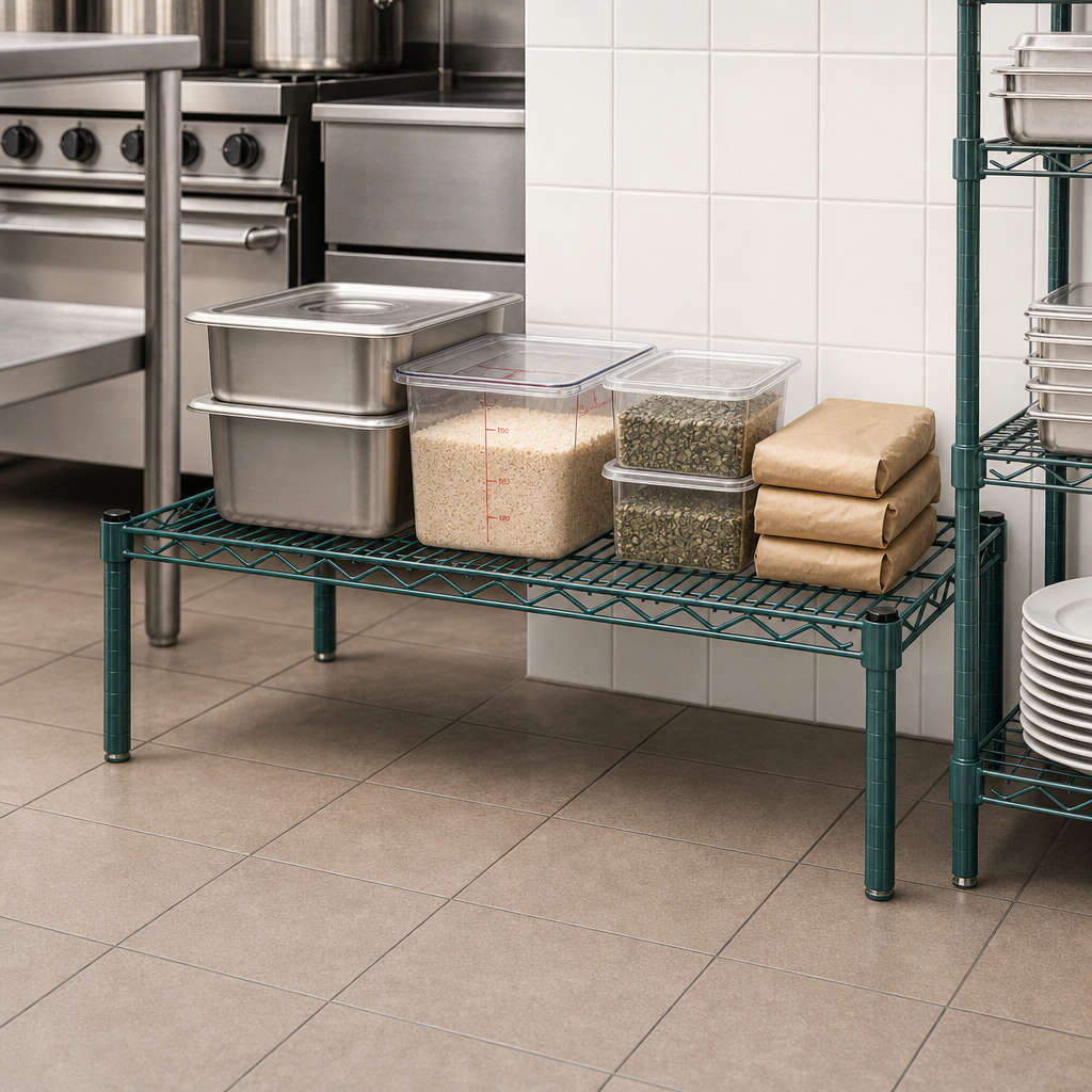 Platform Rack Design