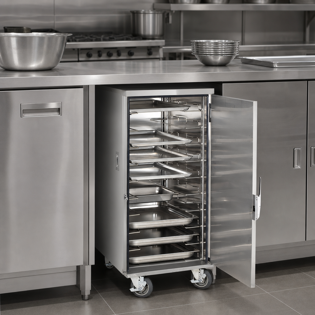 Under-Counter Design