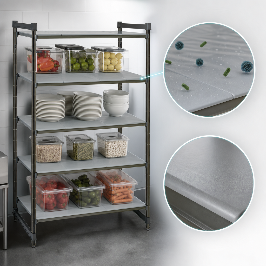 Camguard Antimicrobial Shelf Plates