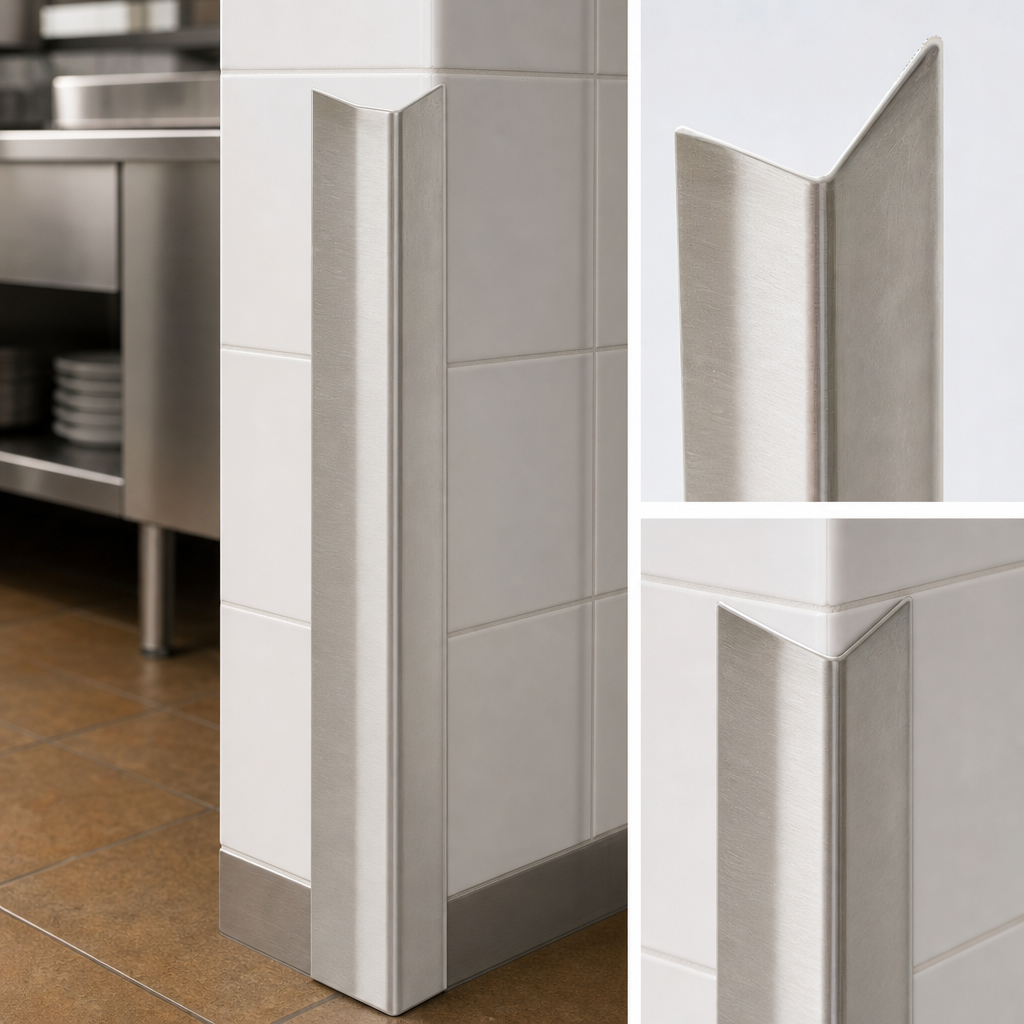 Outside Corner Design