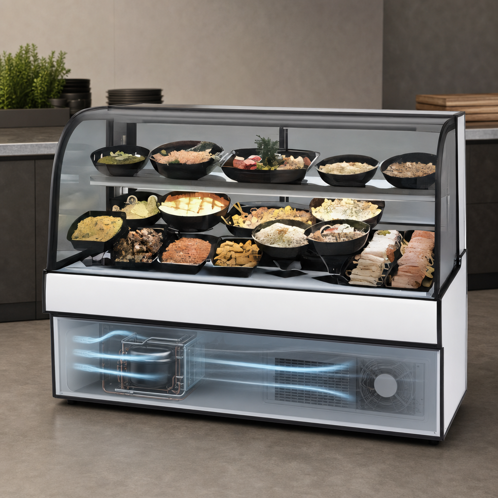 Self-Contained Refrigeration