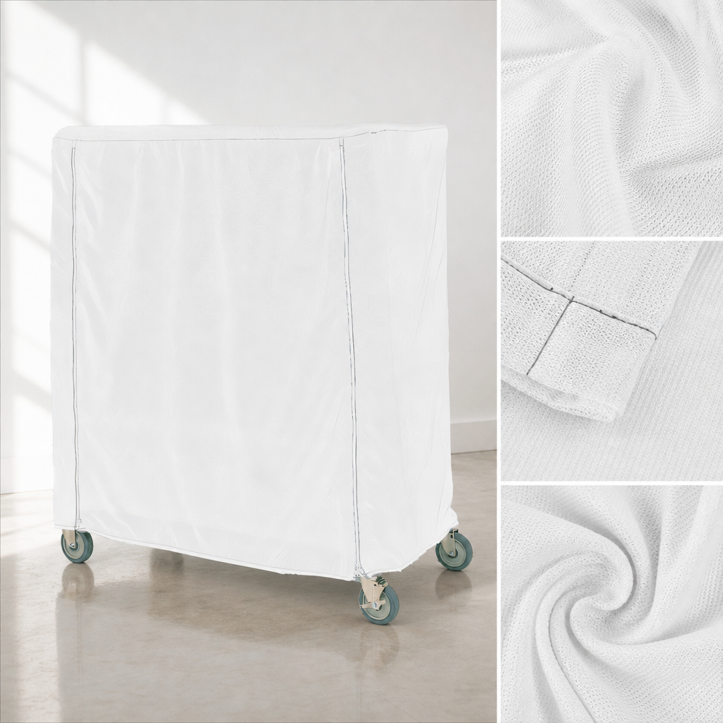 Uncoated Knitted Polyester