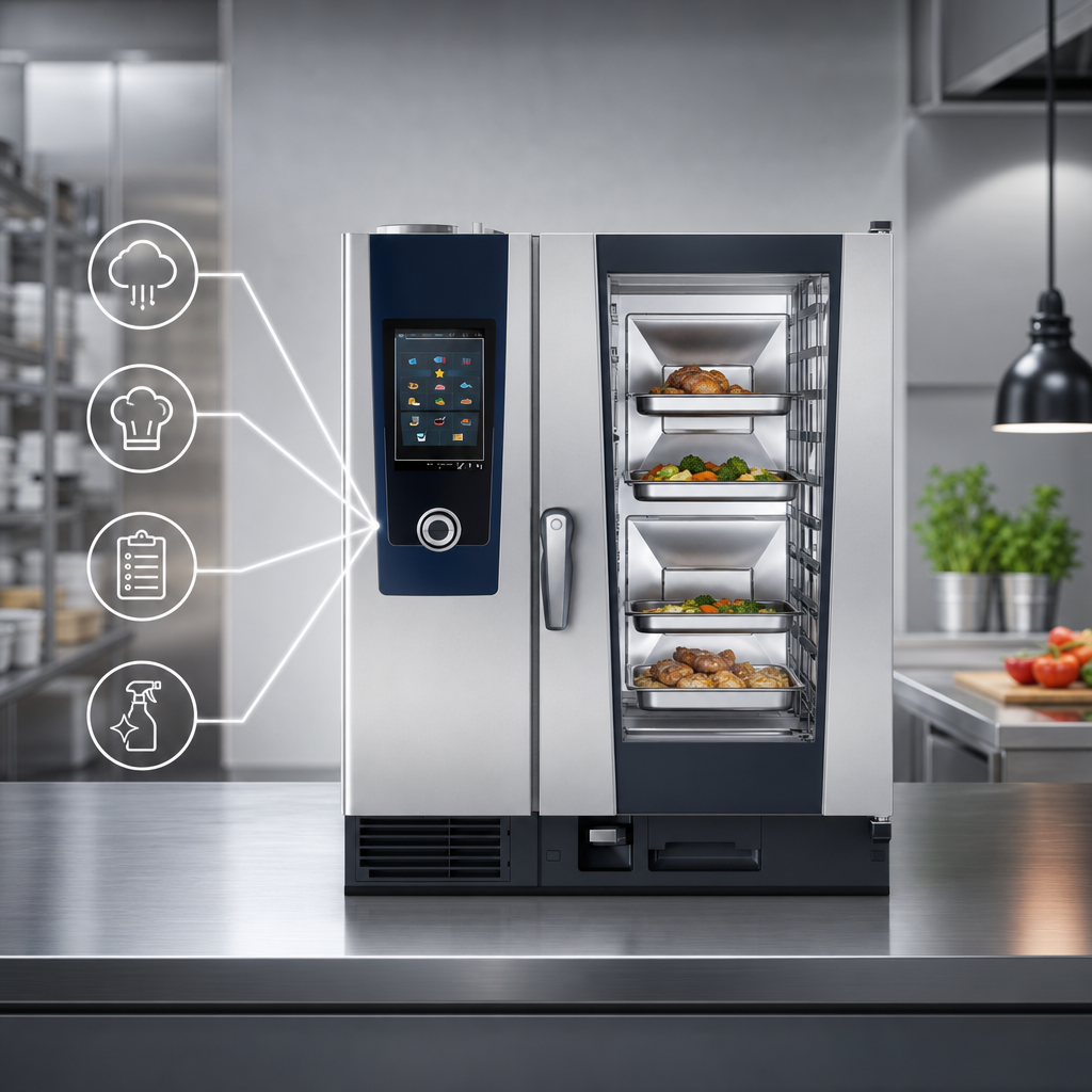 Intelligent Cooking System
