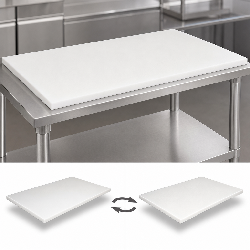 Reversible Poly Surface