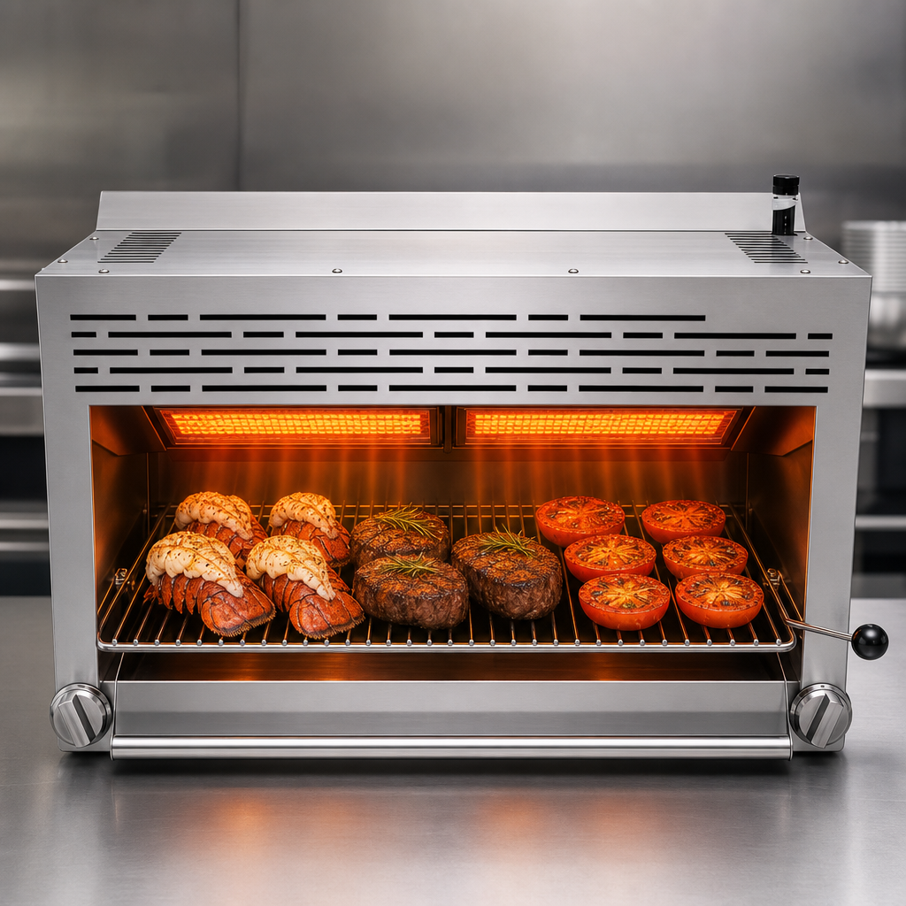 Ceramic Infrared Burners