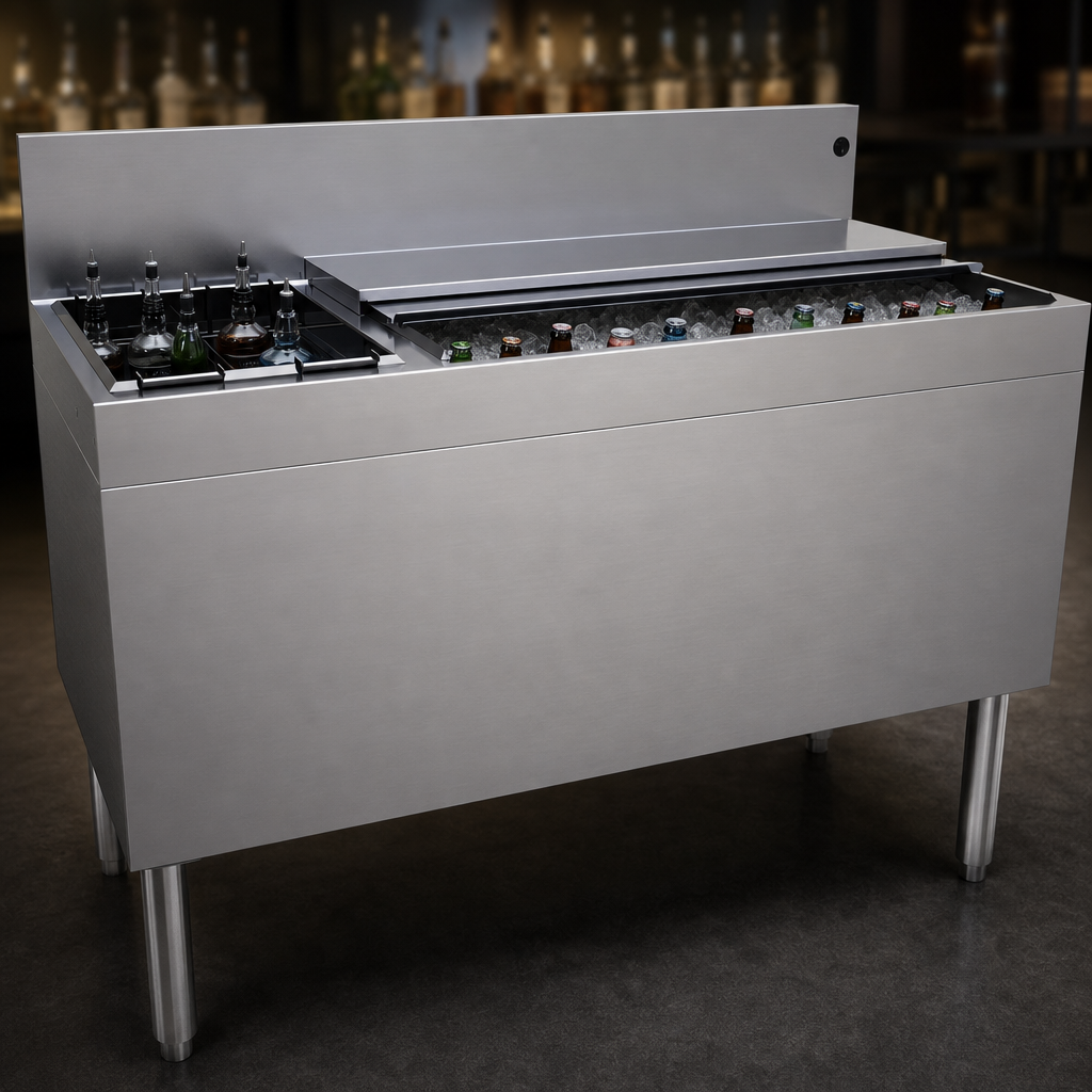 Built-In Cold Plate