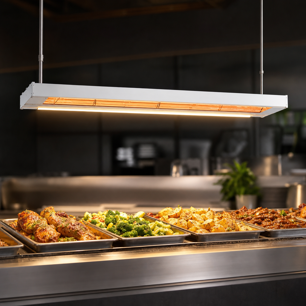 Lighted Showcase Design