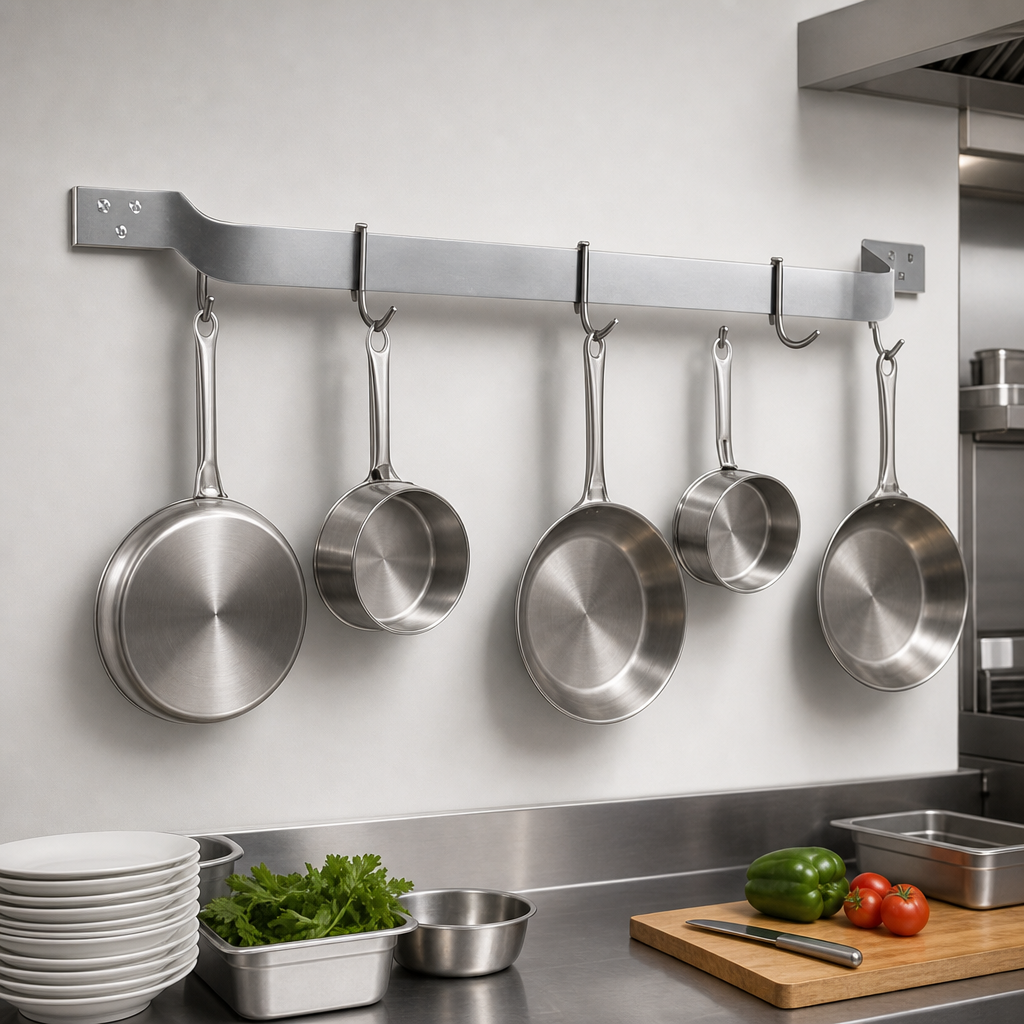 Wall-Mounted Design