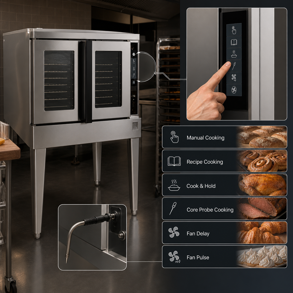 Artisan Touchscreen Control