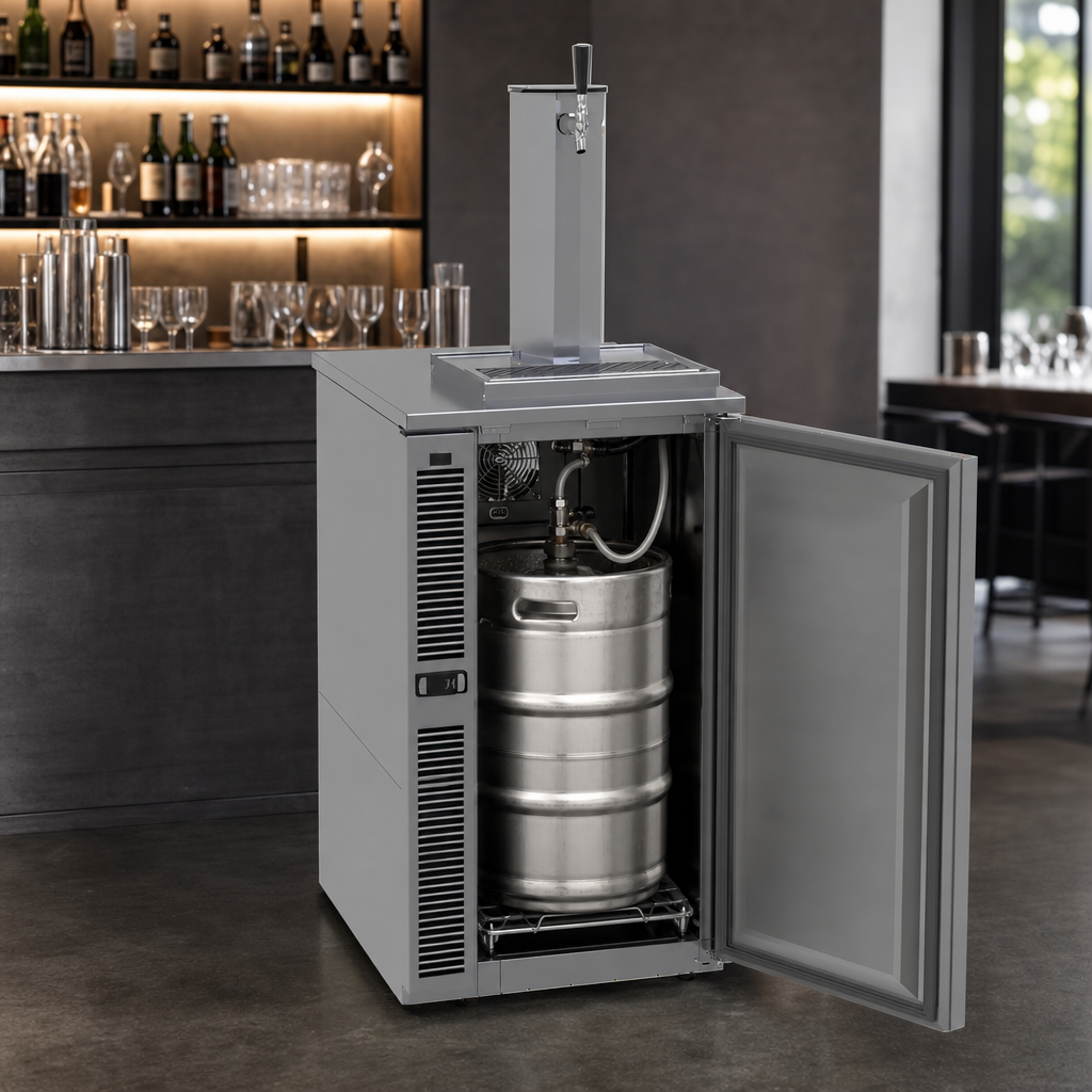 Draft Beverage Compatible