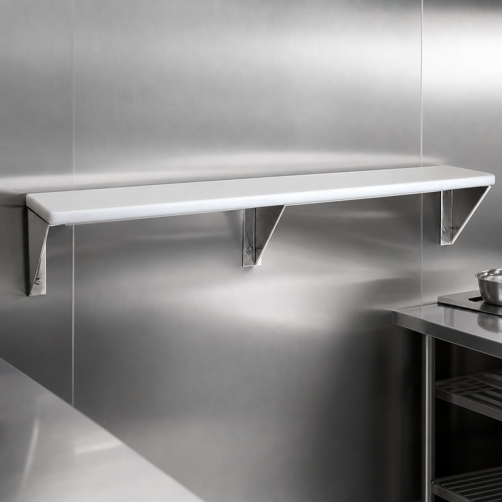 Stainless Steel Construction